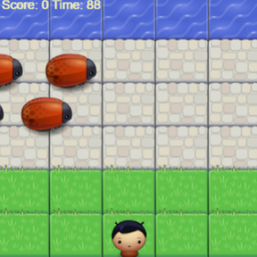Game Screen