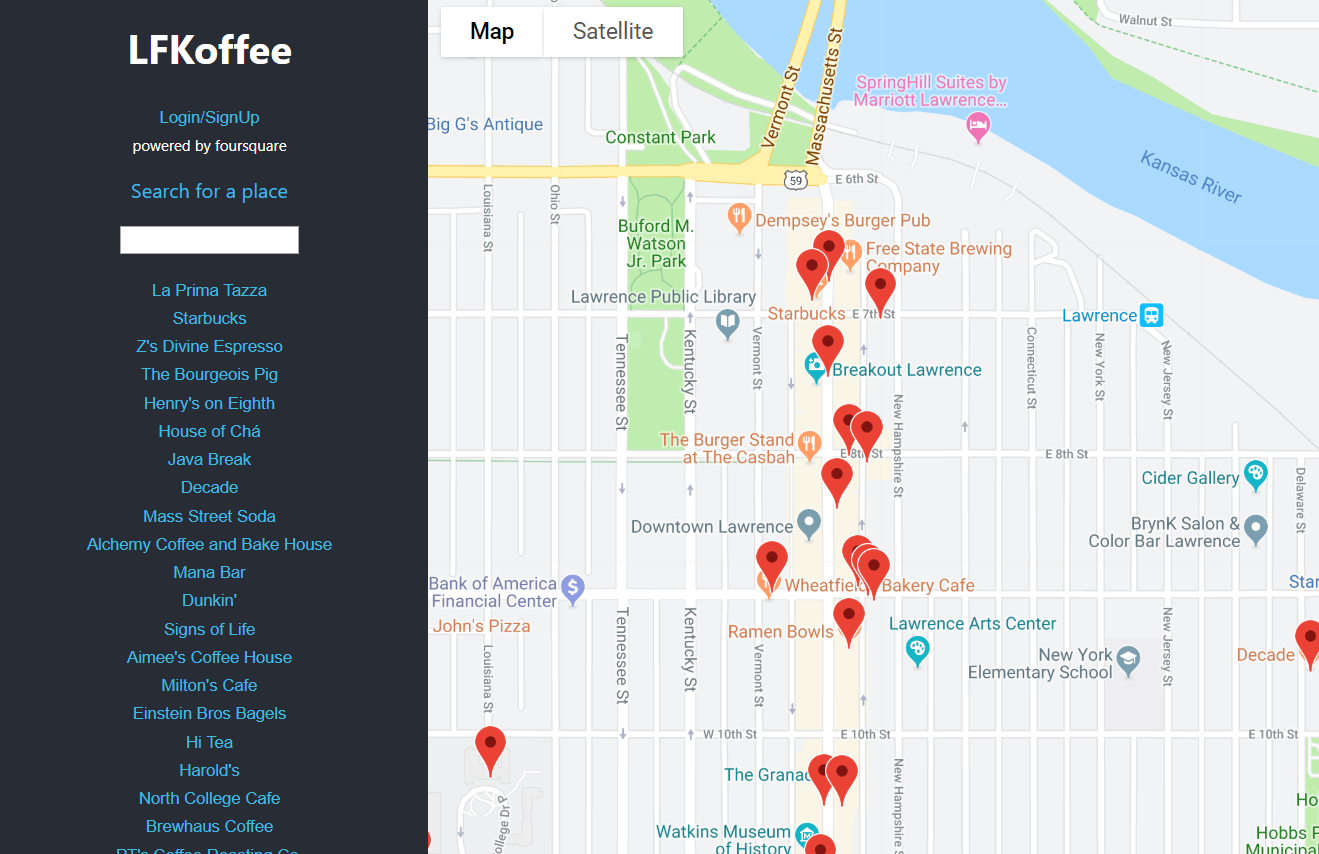 LFKoffee